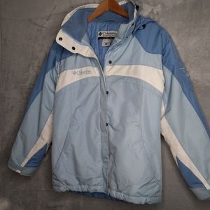 Columbia winter coat Women's ski jacket size small